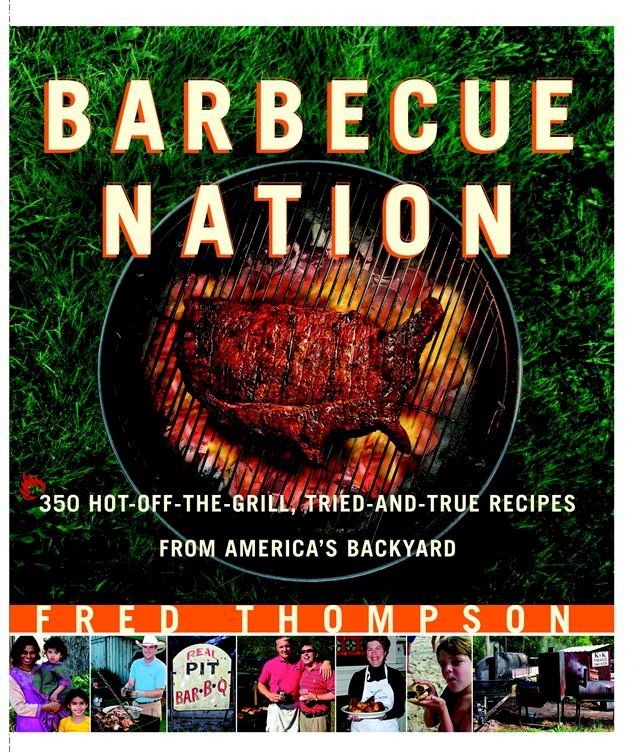  Barbecue Nation(Kobo/電子書)