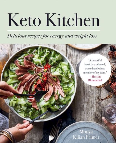 Keto Kitchen(Kobo/電子書)