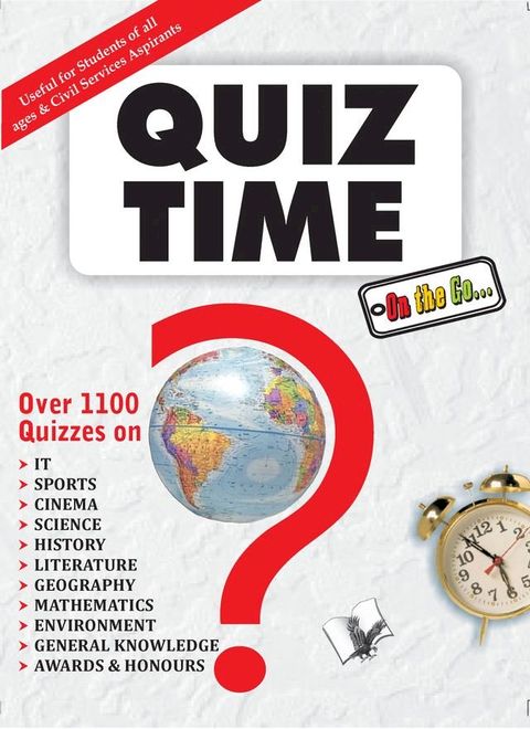 Quiz Time(Kobo/電子書)