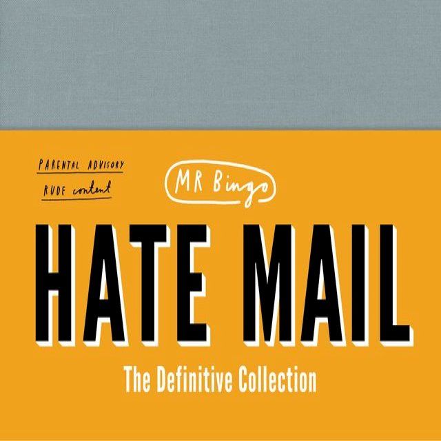  Hate Mail(Kobo/電子書)