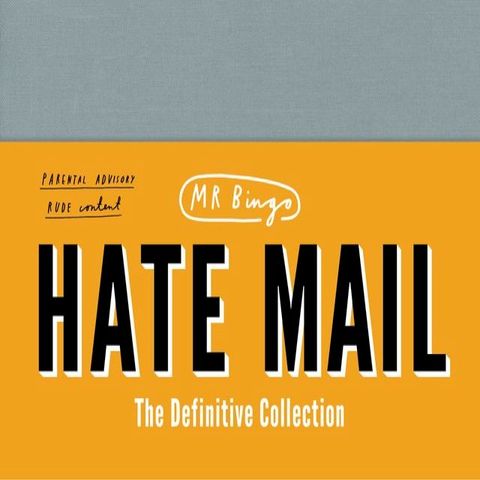 Hate Mail(Kobo/電子書)