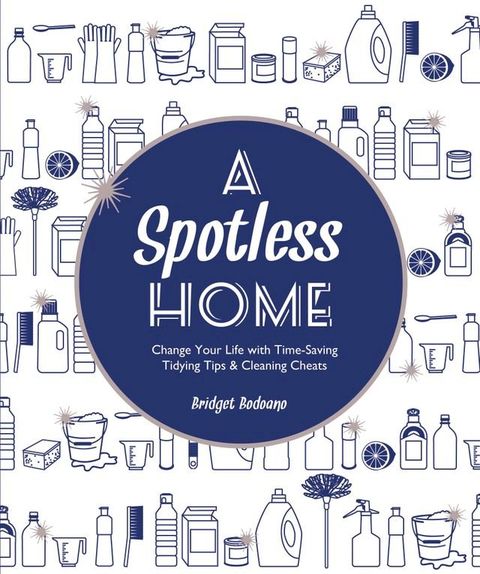 A Spotless Home(Kobo/電子書)