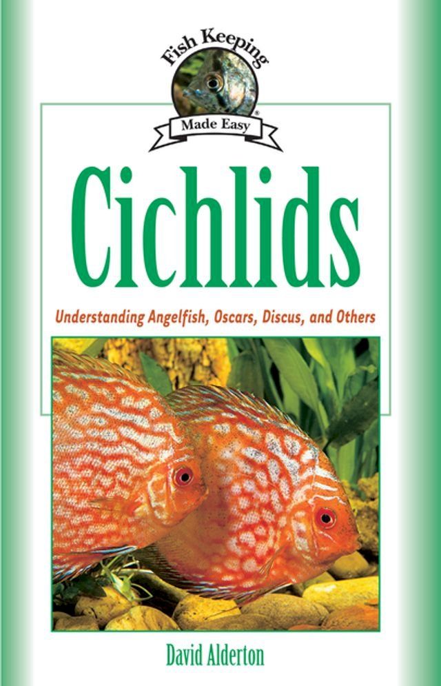  Cichlids (PB)(Kobo/電子書)