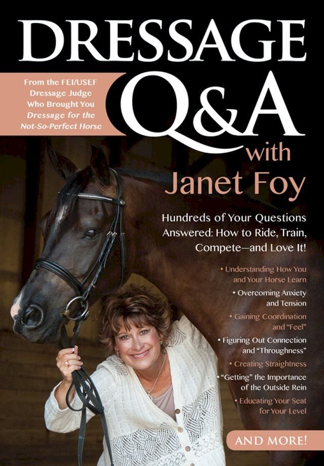  Dressage Q&A with Janet Foy(Kobo/電子書)