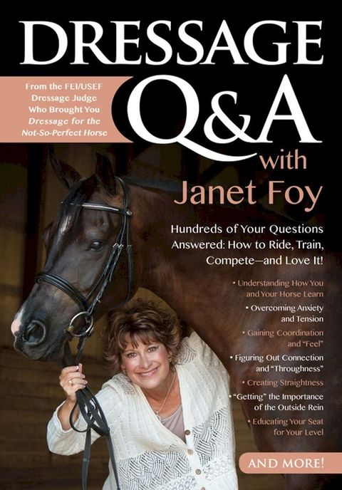 Dressage Q&A with Janet Foy(Kobo/電子書)