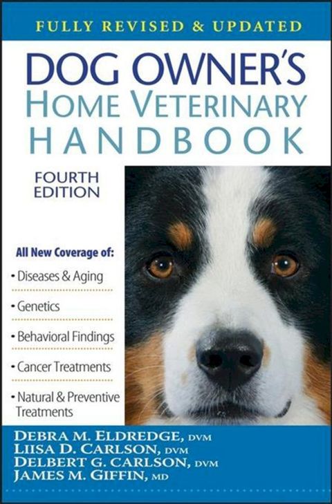 Dog Owner's Home Veterinary Handbook(Kobo/電子書)