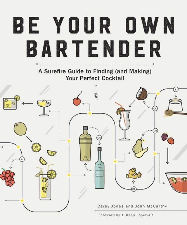  Be Your Own Bartender: A Surefire Guide to Finding (and Making) Your Perfect Cocktail(Kobo/電子書)