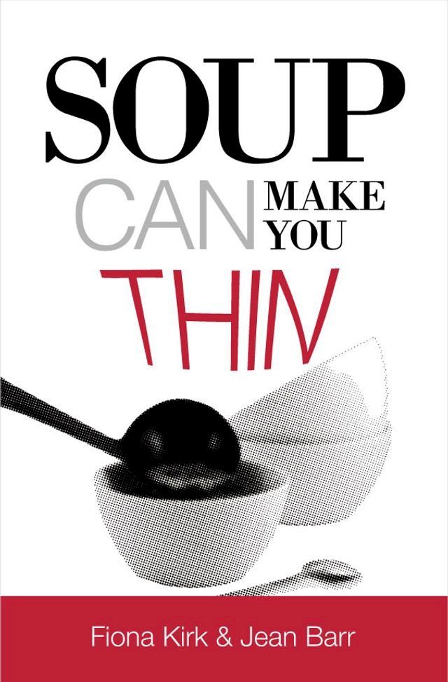  Soup can make you thin!(Kobo/電子書)