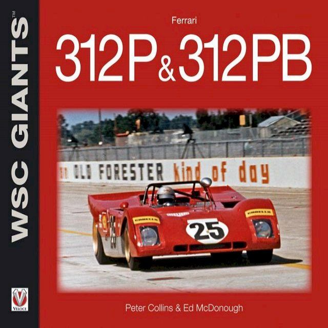  Ferrari 312P & 312PB(Kobo/電子書)