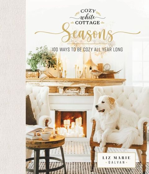 Cozy White Cottage Seasons(Kobo/電子書)