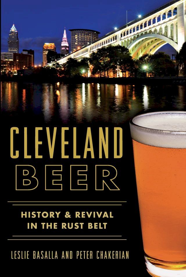  Cleveland Beer(Kobo/電子書)