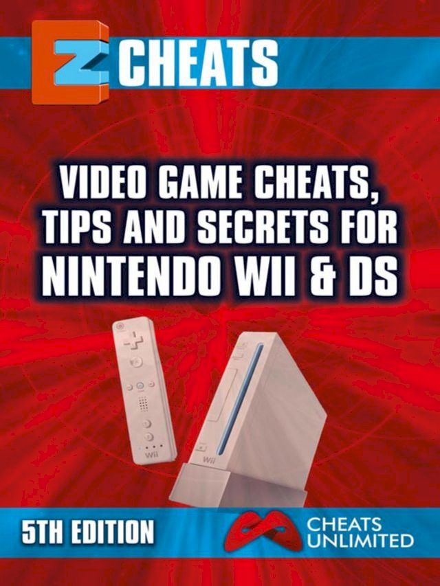  Nintendo Wii & DS(Kobo/電子書)