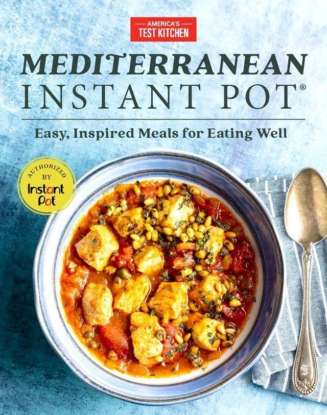  Mediterranean Instant Pot(Kobo/電子書)