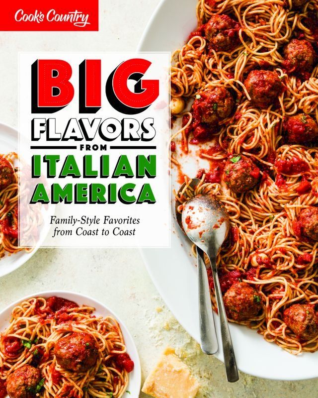  Big Flavors from Italian America(Kobo/電子書)