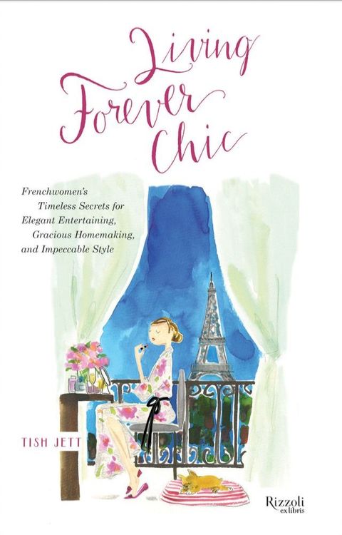 Living Forever Chic(Kobo/電子書)