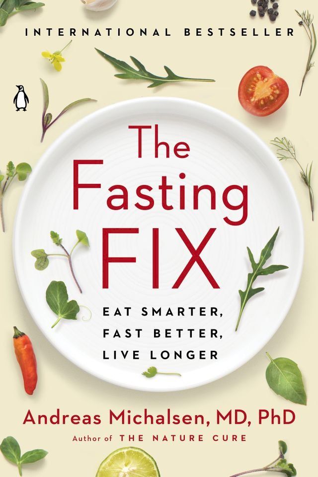  The Fasting Fix(Kobo/電子書)