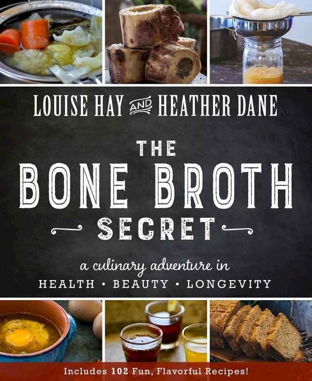  The Bone Broth Secret(Kobo/電子書)