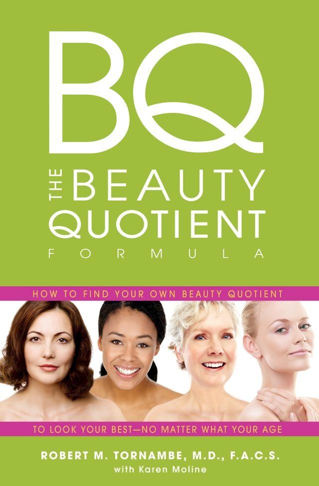  The Beauty Quotient Formula(Kobo/電子書)