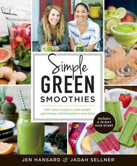 Simple Green Smoothies(Kobo/電子書)