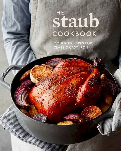 The Staub Cookbook(Kobo/電子書)