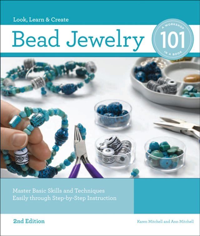  Bead Jewelry 101(Kobo/電子書)