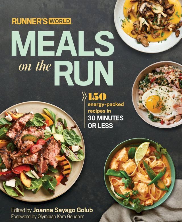  Runner's World Meals on the Run(Kobo/電子書)