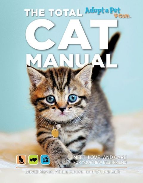 The Total Cat Manual(Kobo/電子書)