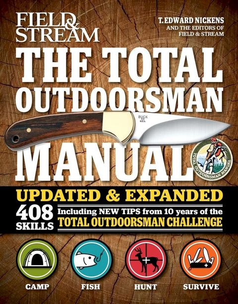 The Total Outdoorsman Manual(Kobo/電子書)