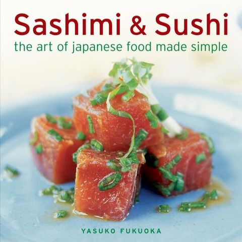 Sashimi & Sushi(Kobo/電子書)