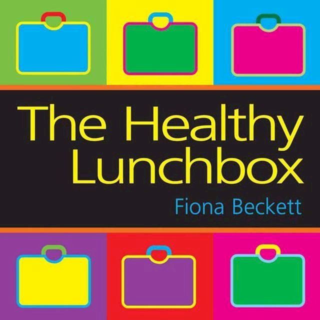  The Healthy Lunchbox(Kobo/電子書)