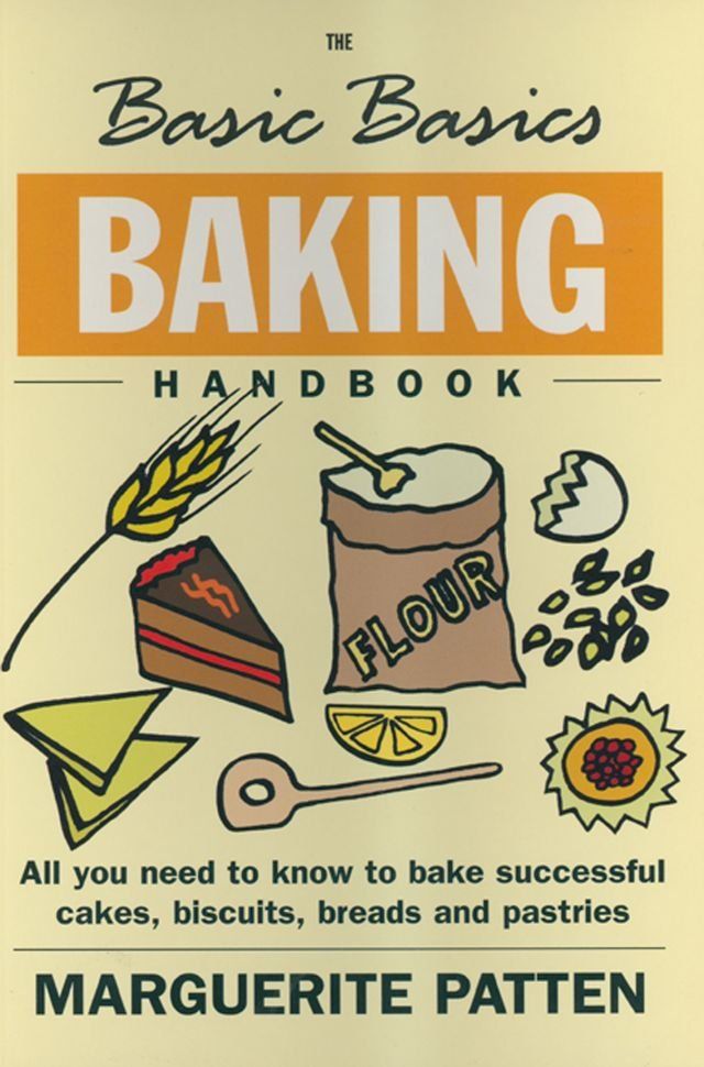  The Basic Basics Baking Handbook(Kobo/電子書)