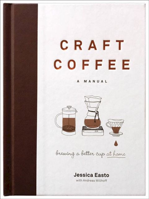 Craft Coffee(Kobo/電子書)