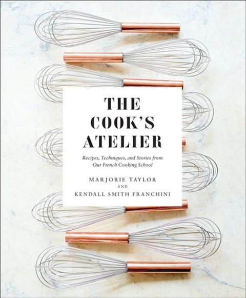 The Cook's Atelier(Kobo/電子書)