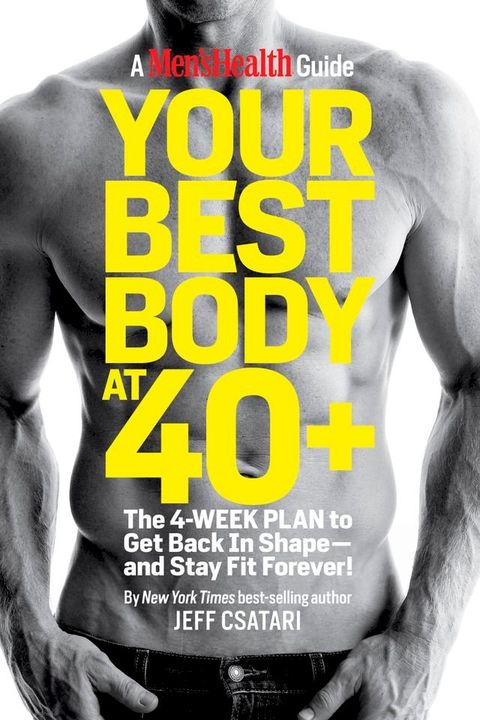 Your Best Body at 40+(Kobo/電子書)