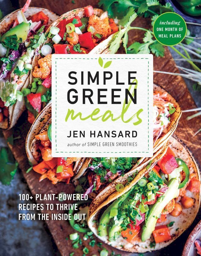  Simple Green Meals(Kobo/電子書)