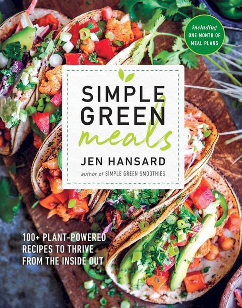 Simple Green Meals(Kobo/電子書)