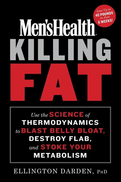 Men's Health Killing Fat(Kobo/電子書)