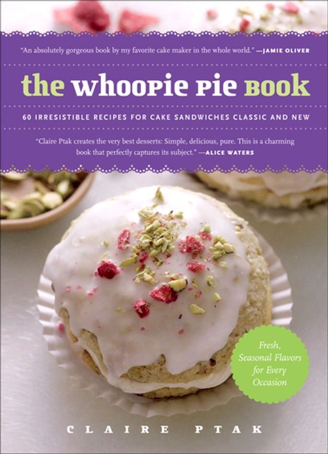 The Whoopie Pie Book - PChome 24h購物