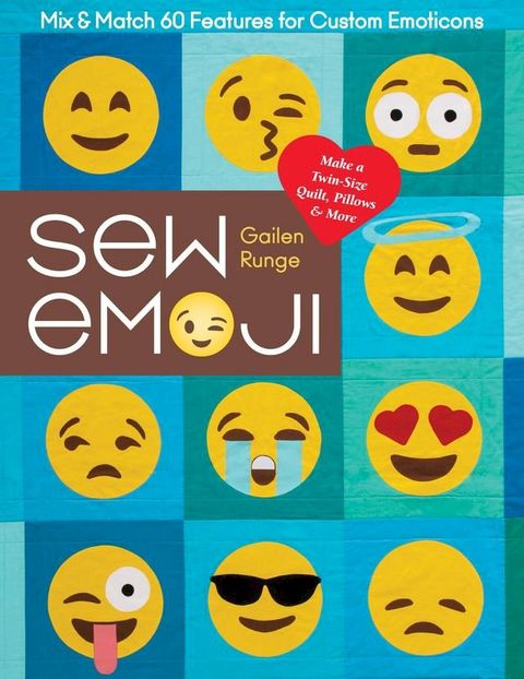 Sew Emoji(Kobo/電子書)