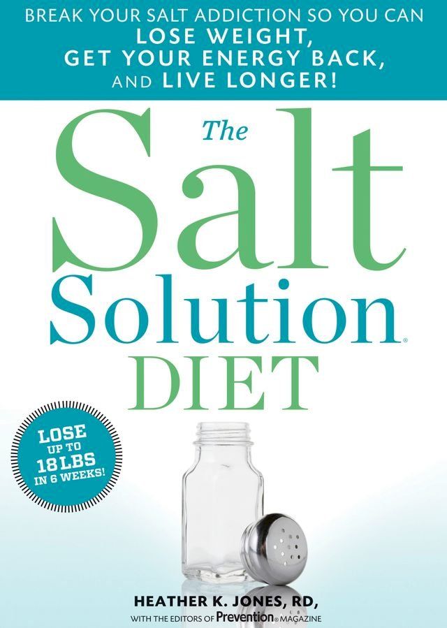  The Salt Solution Diet(Kobo/電子書)