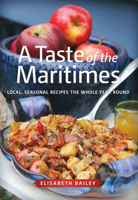 A Taste of the Maritimes(Kobo/電子書)