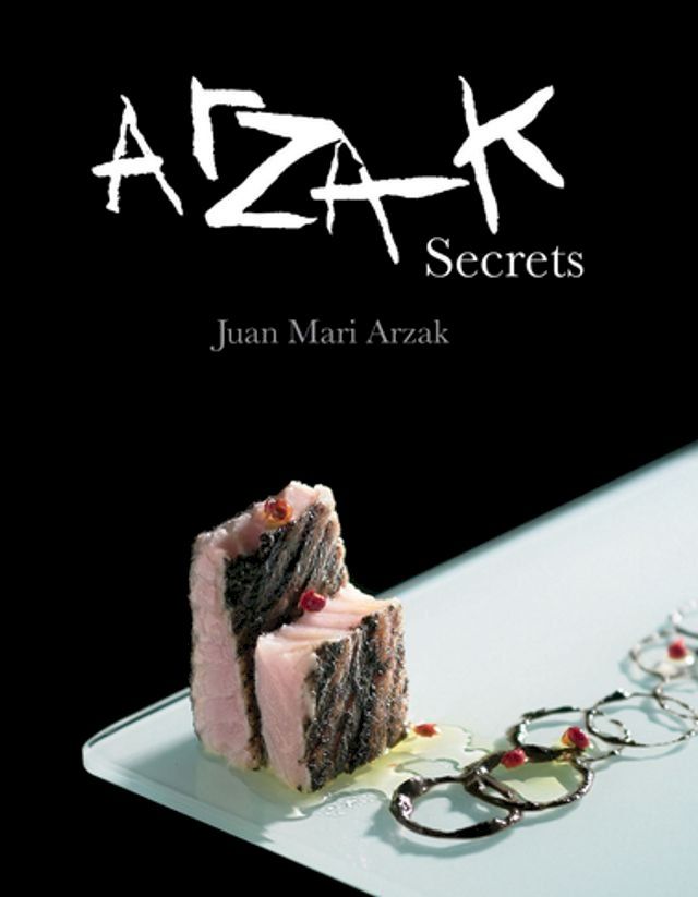  Arzak Secrets(Kobo/電子書)