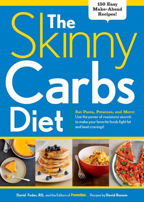 The Skinny Carbs Diet(Kobo/電子書)