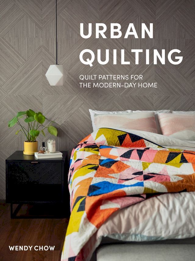  Urban Quilting(Kobo/電子書)