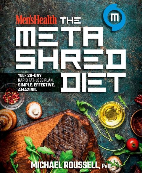 Men's Health The MetaShred Diet(Kobo/電子書)