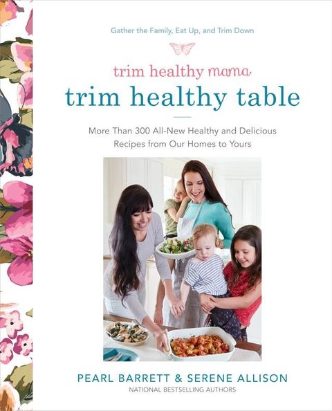 Trim Healthy Mama's Trim Healthy Table(Kobo/電子書)