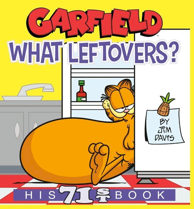  Garfield What Leftovers?(Kobo/電子書)