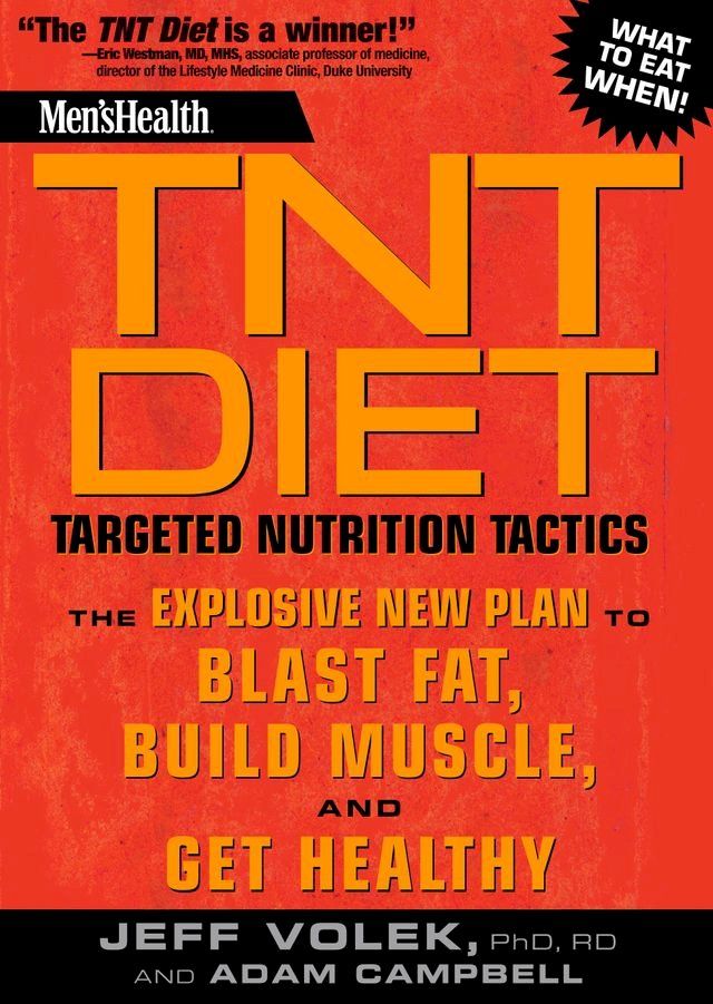  Men's Health TNT Diet(Kobo/電子書)