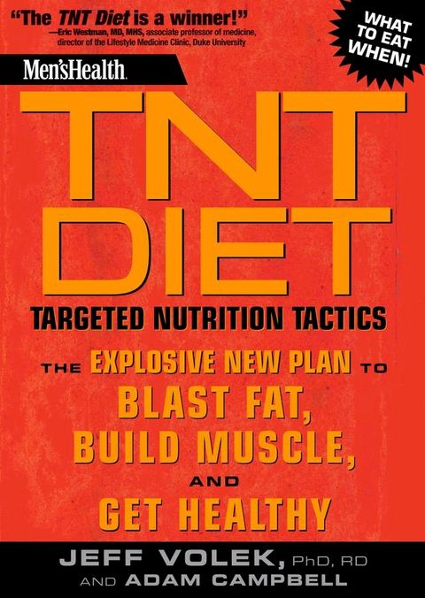 Men's Health TNT Diet(Kobo/電子書)