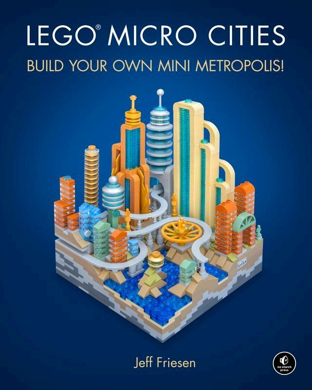  LEGO Micro Cities(Kobo/電子書)